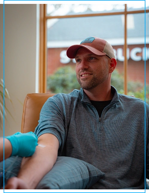 IV Infusion Therapy - The Drip Lounge