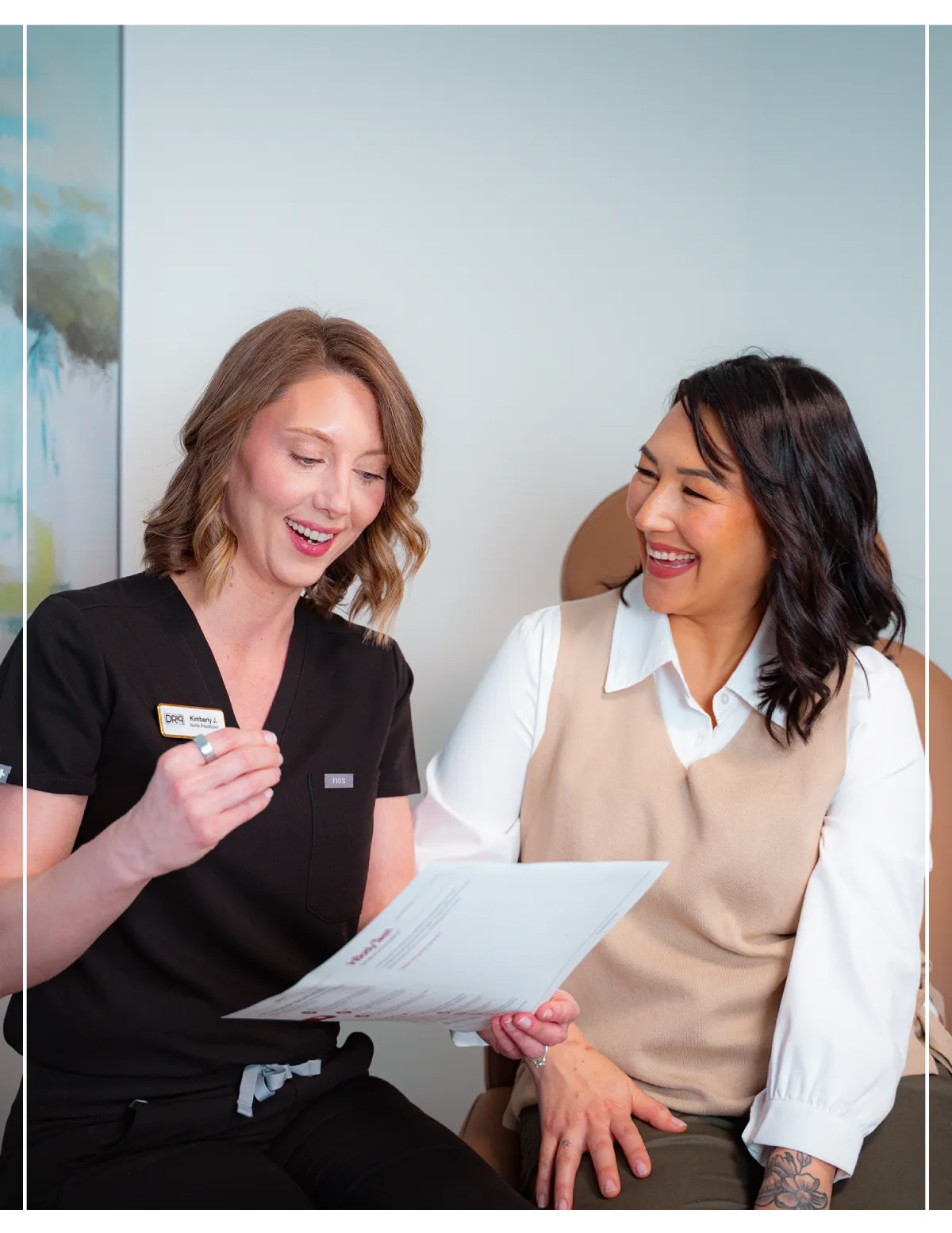 Peptide therapy - The Drip Lounge