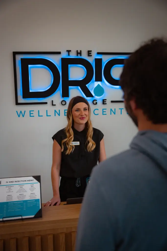 Membership - The Drip Lounge
